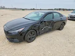 KMHLM4AG0PU449374 2023 HYUNDAI ELANTRA