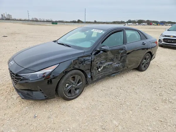 KMHLM4AG0PU449374 2023 HYUNDAI ELANTRA - Image 1