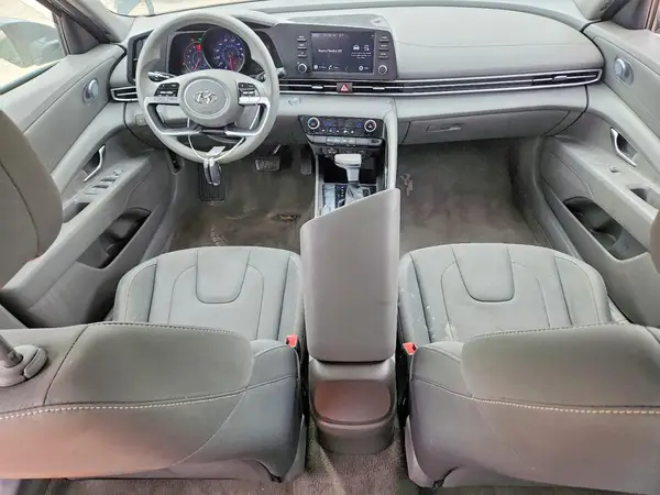 KMHLM4AG0PU449374 2023 HYUNDAI ELANTRA - Image 8