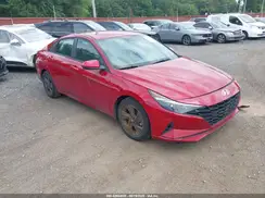KMHLM4AG0PU450606 2023 HYUNDAI ELANTRA