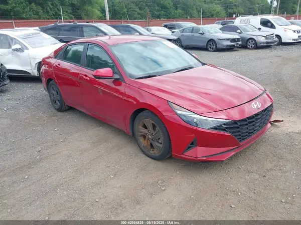 KMHLM4AG0PU450606 2023 HYUNDAI ELANTRA - Image 1