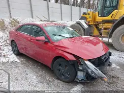 KMHLM4AG0PU460181 2023 HYUNDAI ELANTRA