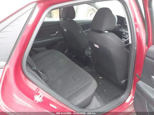 KMHLM4AG0PU460181 2023 HYUNDAI ELANTRA - Image 8