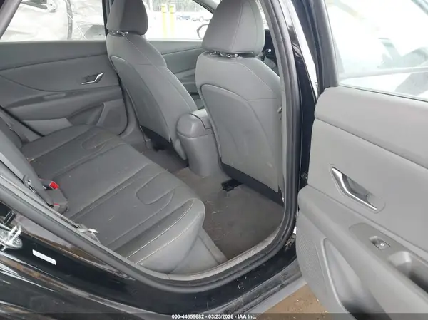 KMHLM4AG0PU466532 2023 HYUNDAI ELANTRA - Image 8