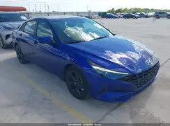 KMHLM4AG0PU468586 2023 HYUNDAI ELANTRA