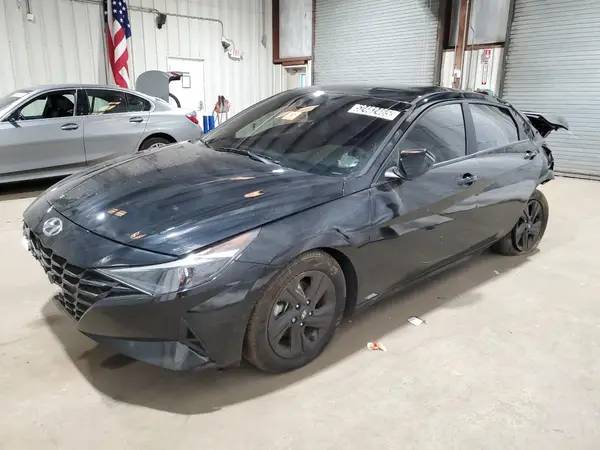 KMHLM4AG0PU468703 2023 HYUNDAI ELANTRA - Image 1