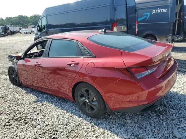 KMHLM4AG0PU471214 2023 HYUNDAI ELANTRA - Image 2
