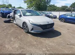 KMHLM4AG0PU477658 2023 HYUNDAI ELANTRA