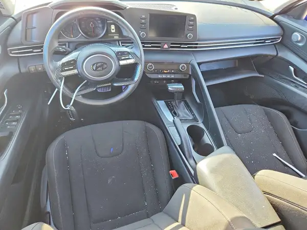 KMHLM4AG0PU478826 2023 HYUNDAI ELANTRA - Image 8