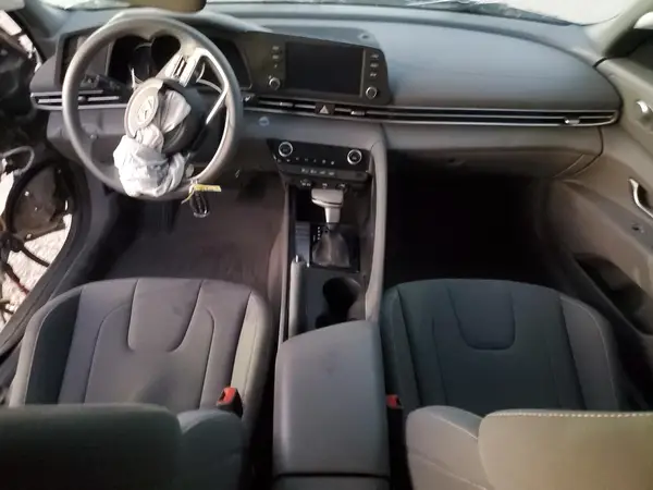 KMHLM4AG0PU480284 2023 HYUNDAI ELANTRA - Image 8