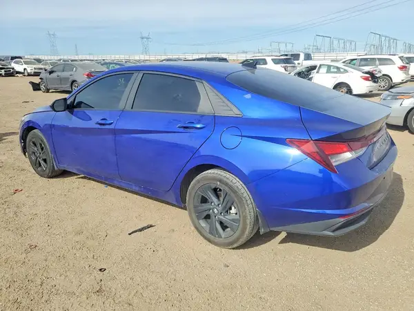 KMHLM4AG0PU481337 2023 HYUNDAI ELANTRA - Image 2