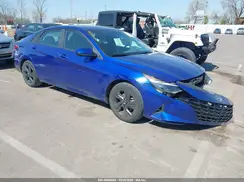 KMHLM4AG0PU484805 2023 HYUNDAI ELANTRA