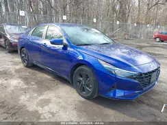 KMHLM4AG0PU498574 2023 HYUNDAI ELANTRA