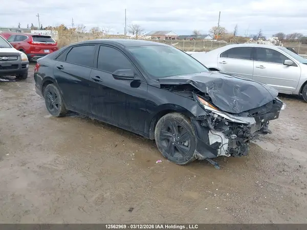KMHLM4AG0PU503451 2023 HYUNDAI ELANTRA - Image 1