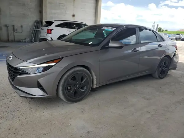 KMHLM4AG0PU504549 2023 HYUNDAI ELANTRA - Image 1