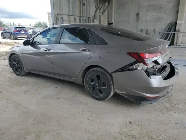 KMHLM4AG0PU504549 2023 HYUNDAI ELANTRA - Image 2