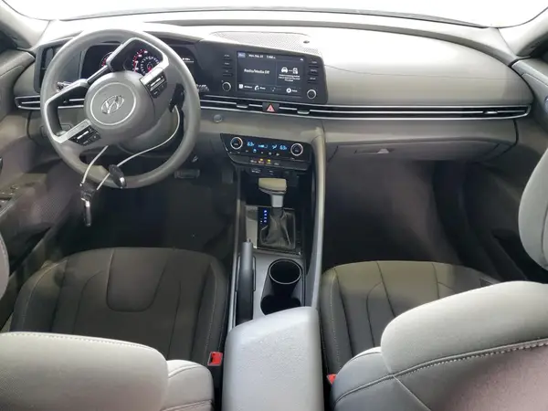 KMHLM4AG0PU504549 2023 HYUNDAI ELANTRA - Image 8