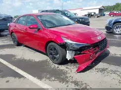 KMHLM4AG0PU511825 2023 HYUNDAI ELANTRA