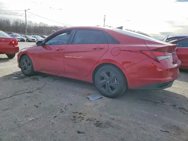 KMHLM4AG0PU520508 2023 HYUNDAI ELANTRA - Image 2