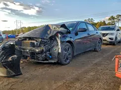 KMHLM4AG0PU520685 2023 HYUNDAI ELANTRA