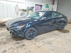KMHLM4AG0PU521643 2023 HYUNDAI ELANTRA