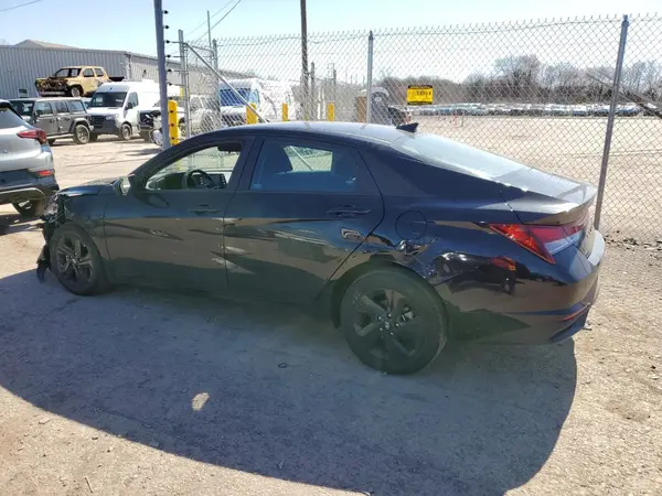 KMHLM4AG0PU522971 2023 HYUNDAI ELANTRA - Image 2
