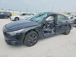 KMHLM4AG0PU526809 2023 HYUNDAI ELANTRA
