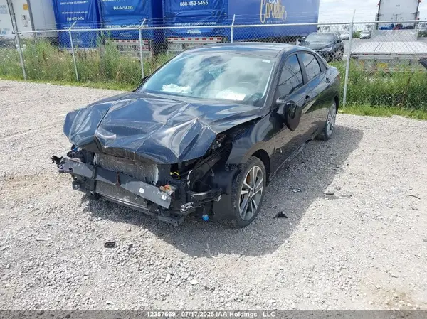 KMHLM4AG0PU527104 2023 HYUNDAI ELANTRA - Image 2