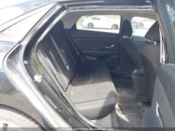 KMHLM4AG0PU527104 2023 HYUNDAI ELANTRA - Image 8