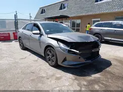KMHLM4AG0PU527216 2023 HYUNDAI ELANTRA