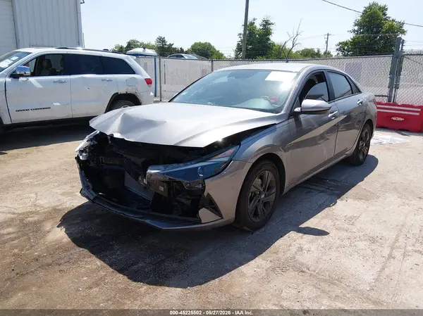 KMHLM4AG0PU527216 2023 HYUNDAI ELANTRA - Image 2