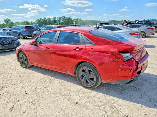 KMHLM4AG0PU527703 2023 HYUNDAI ELANTRA - Image 2