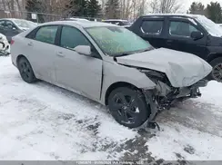 KMHLM4AG0PU528074 2023 HYUNDAI ELANTRA