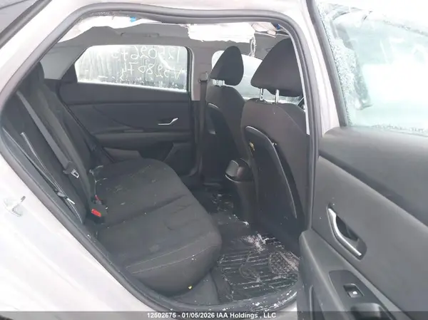 KMHLM4AG0PU528074 2023 HYUNDAI ELANTRA - Image 8