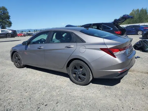 KMHLM4AG0PU530584 2023 HYUNDAI ELANTRA - Image 2