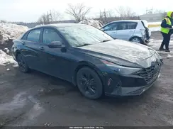 KMHLM4AG0PU532688 2023 HYUNDAI ELANTRA