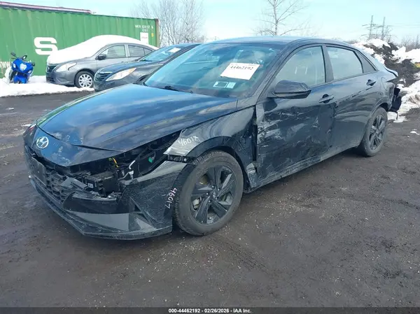 KMHLM4AG0PU532688 2023 HYUNDAI ELANTRA - Image 2