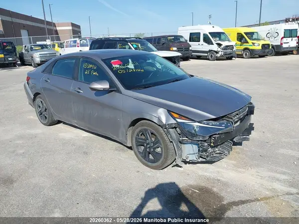 KMHLM4AG0PU534912 2023 HYUNDAI ELANTRA - Image 1