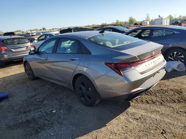 KMHLM4AG0PU545554 2023 HYUNDAI ELANTRA - Image 2