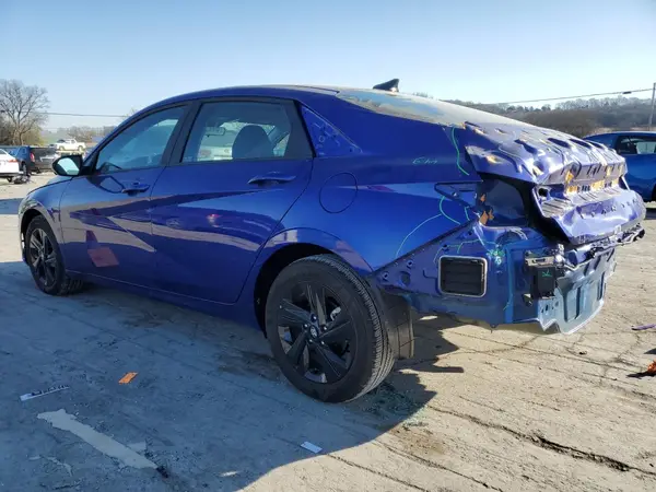 KMHLM4AG0PU546672 2023 HYUNDAI ELANTRA - Image 2