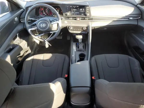 KMHLM4AG0PU546672 2023 HYUNDAI ELANTRA - Image 8