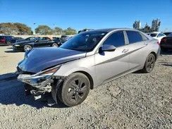 KMHLM4AG0PU548017 2023 HYUNDAI ELANTRA