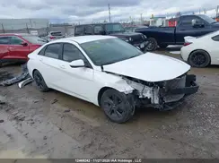 KMHLM4AG0PU548244 2023 HYUNDAI ELANTRA
