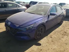 KMHLM4AG0PU549278 2023 HYUNDAI ELANTRA
