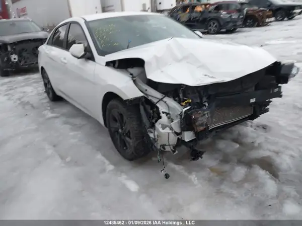 KMHLM4AG0PU551015 2023 HYUNDAI ELANTRA - Image 1