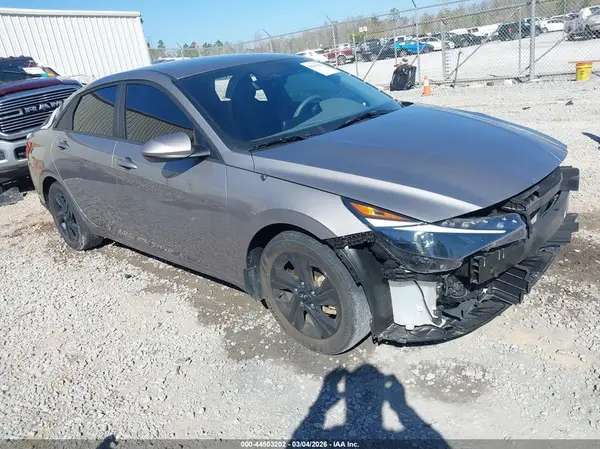 KMHLM4AG0PU554450 2023 HYUNDAI ELANTRA - Image 1