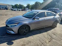 KMHLM4AG0PU561303 2023 HYUNDAI ELANTRA