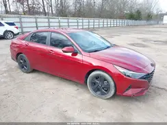 KMHLM4AG0PU562211 2023 HYUNDAI ELANTRA