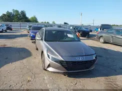 KMHLM4AG0PU564508 2023 HYUNDAI ELANTRA