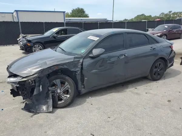 KMHLM4AG0PU564542 2023 HYUNDAI ELANTRA - Image 1